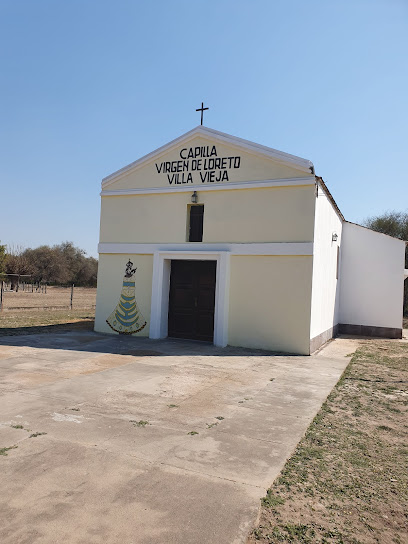 Capilla de Villa Vieja