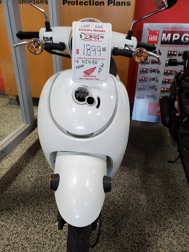 Motorcycle Dealer «Desoto Honda», reviews and photos, 5656 Goodman Rd, Olive Branch, MS 38654, USA