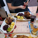 Photo n°1 de l'avis de Laura.. fait le 24/02/2023 à 11:35 sur le  Der Biersepp à Aschaffenburg