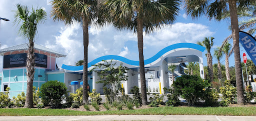 Wave Wash en Daytona Beach