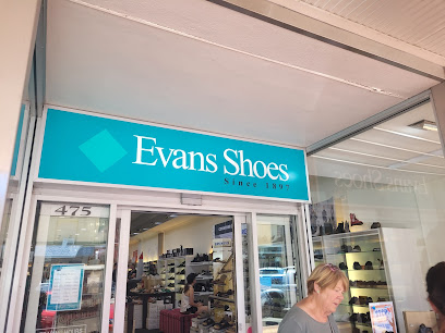 Evans Shoes Albury