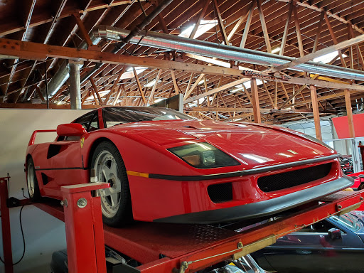Car Dealer «San Francisco Sports Cars», reviews and photos, 191 Industrial Rd, San Carlos, CA 94070, USA