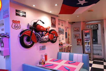 My Ami - Fifties American Diner