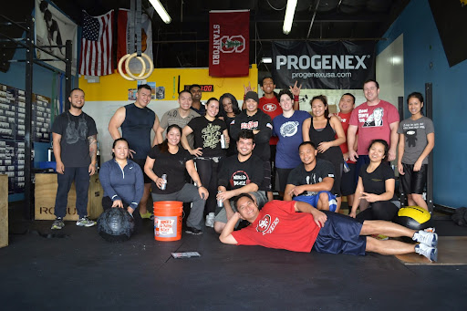 Health Club «CrossFit Kindred», reviews and photos, 1460 Tully Rd Ste 607, San Jose, CA 95121, USA