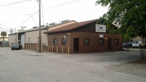 Auto Body Shop «Universal Body Co», reviews and photos, 1136 E 9th St, Jacksonville, FL 32206, USA