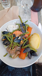 Photo n°10 de Restaurant Le St Pierre Arles à Arles ()