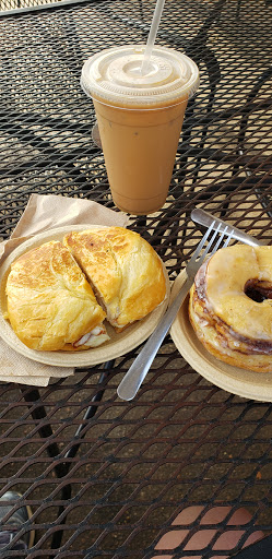 Coffee Shop «Crossroads Coffee & Ice Cream», reviews and photos, 3600 Forest Hill Ave, Richmond, VA 23225, USA