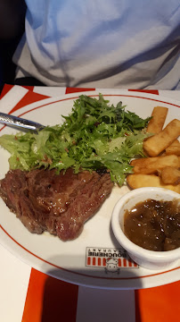 Faux-filet du Restaurant à viande Restaurant La Boucherie à Cholet - n°10