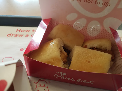 Fast Food Restaurant «Chick-fil-A», reviews and photos, 481 Cross Keys Rd, Sicklerville, NJ 08081, USA