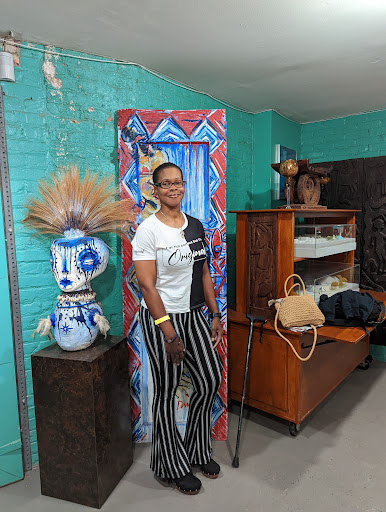 Non-Profit Organization «ETA Creative Arts Foundation», reviews and photos, 7558 S South Chicago Ave, Chicago, IL 60619, USA