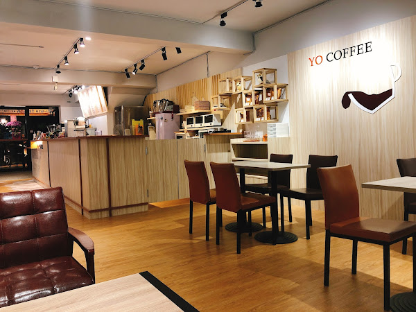 YO COFFEE 悠咖啡 士林店