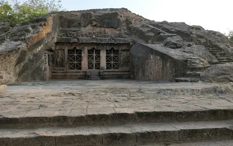 Moghalrajpuram Caves image