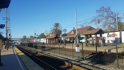 Amtrak Old Town Station