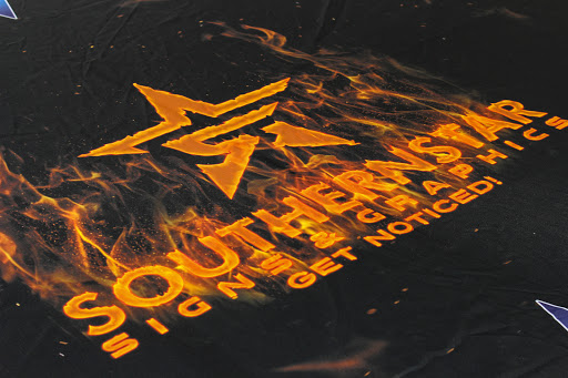 Sign Shop «Southern Star Signs & Graphics», reviews and photos, 22285 Ford Rd Suite 100, Porter, TX 77365, USA