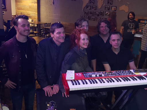 Coffee Shop «The Well Coffeehouse», reviews and photos, 4002 Granny White Pike, Nashville, TN 37204, USA