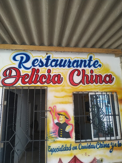 Restaurante delicia china