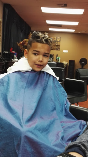 Barber Shop «Creations Salon & Barbershop», reviews and photos, 17779 Main St, Irvine, CA 92614, USA