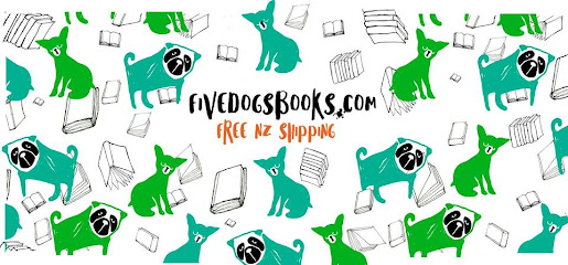 Five Dogs Books