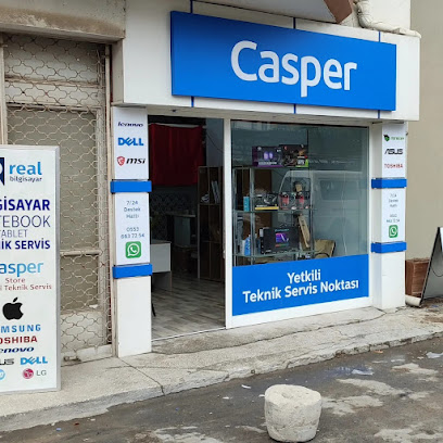 Real Bilgisayar - Casper Store