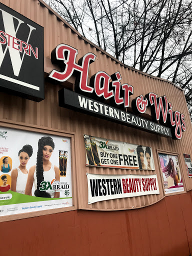 Beauty Supply Store «Western Beauty Supply», reviews and photos, 2215 Rainier Ave S, Seattle, WA 98144, USA