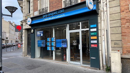 Agence immobilière Guy Hoquet SAINT OUEN à Saint-Ouen-sur-Seine