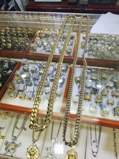 Jeweler «Brick City Gold Inc», reviews and photos, 104 Market St, Newark, NJ 07102, USA
