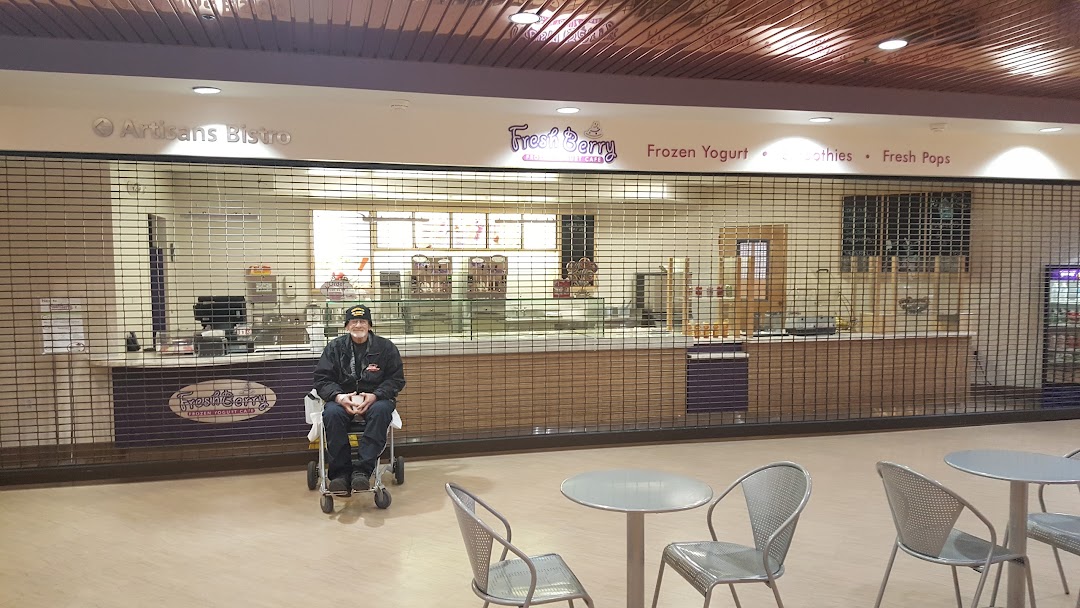 Freshberry Frozen Yogurt Cafe