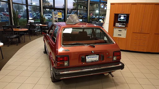 Honda Dealer «Lynnwood Honda», reviews and photos, 22020 WA-99, Edmonds, WA 98026, USA