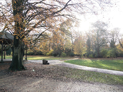 Parc des Charmettes à Lambersart