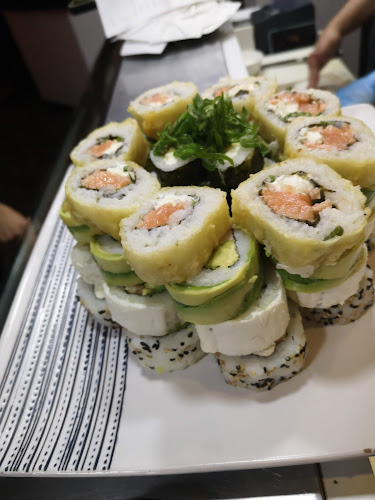 Opiniones de Espacio sushi bar en San Bernardo - Restaurante