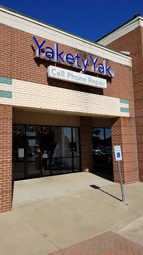 Cell Phone Store «Yakety Yak», reviews and photos, 3930 Glade Rd #103, Colleyville, TX 76034, USA