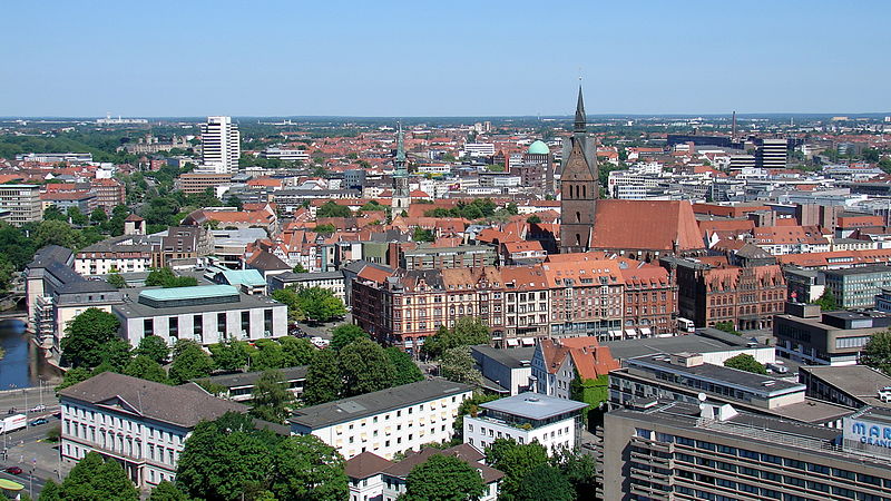 Hannover, Almanya