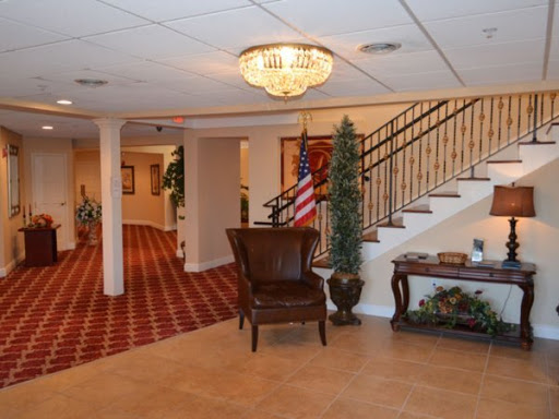 Funeral Home «DeGusipe Funeral Home & Crematory», reviews and photos, 9001 N Orlando Ave, Maitland, FL 32751, USA