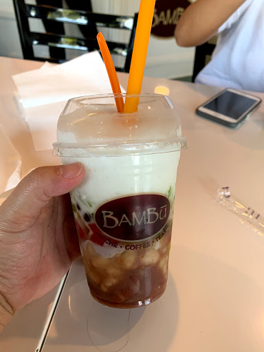 Coffee Shop «BAMBU Desserts and Drinks», reviews and photos, 11408 South St, Cerritos, CA 90703, USA