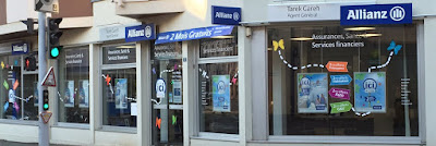 Allianz Assurance STRASBOURG ETOILE - Marion & Tarek Gareh à Strasbourg