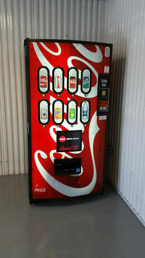 Self-Storage Facility «Champion Self Storage - Ruskin», reviews and photos, 2809 E College Ave, Ruskin, FL 33570, USA