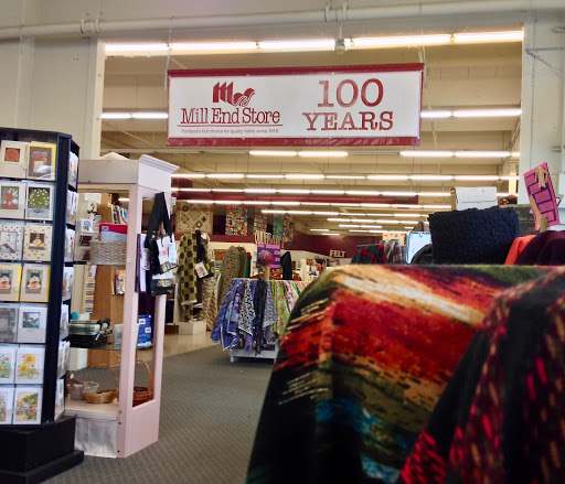 Fabric Store «Mill End Retail Fabric Store», reviews and photos, 4875 SW Western Ave, Beaverton, OR 97005, USA