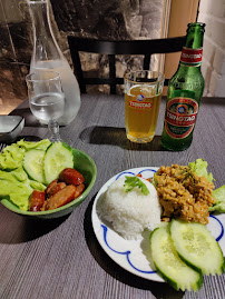 Plats et boissons du Restaurant cambodgien Le Mékong à Saint-Ouen-sur-Seine - n°16