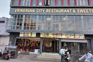 Vrindavan city restaurant (No onion No garlic food) image