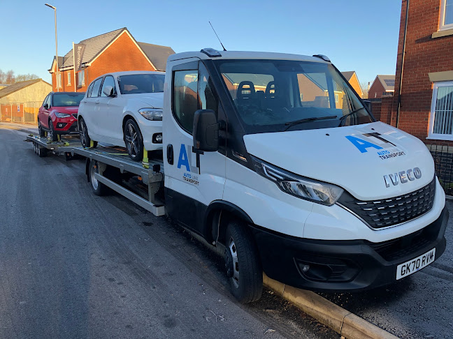 Reviews of Auto Link Transport in Preston - Courier service
