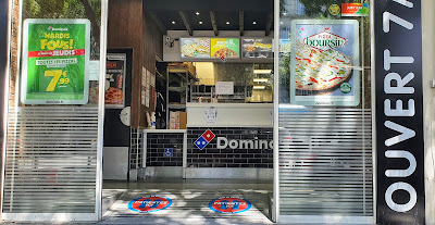 Domino's Pizza Marseille 5 à Marseille
