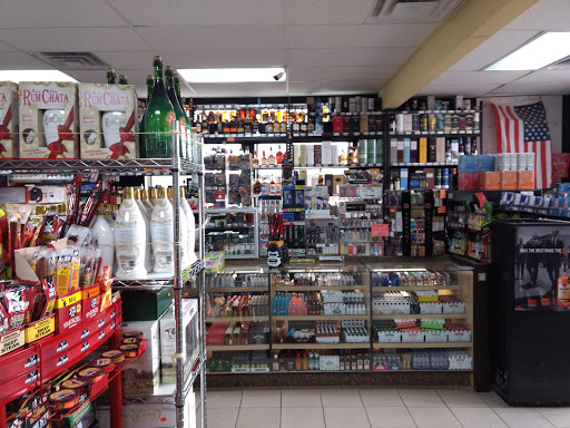 Liquor Store «Partyville Liquor Store», reviews and photos, 9901 E Grand River Ave, Brighton, MI 48116, USA
