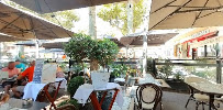 Atmosphère du Restaurant Brasserie La Régence Café à Vence - n°5