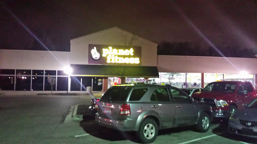 Gym «Planet Fitness», reviews and photos, 11420 Telegraph Rd, Taylor, MI 48180, USA
