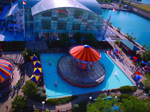 Imax Theater «AMC Navy Pier IMAX», reviews and photos, 700 E Grand Ave, Chicago, IL 60611, USA