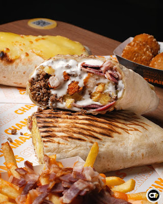 MULTI GUSTO Food-Court: Chamas Tacos, TaSty Pizza, Kebab'Boule à Villefranche-sur-Saône