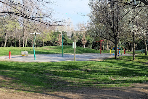 Parc François Billoux à Marseille