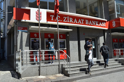 Ziraat Bankası Beşiktaş/İstanbul Şubesi