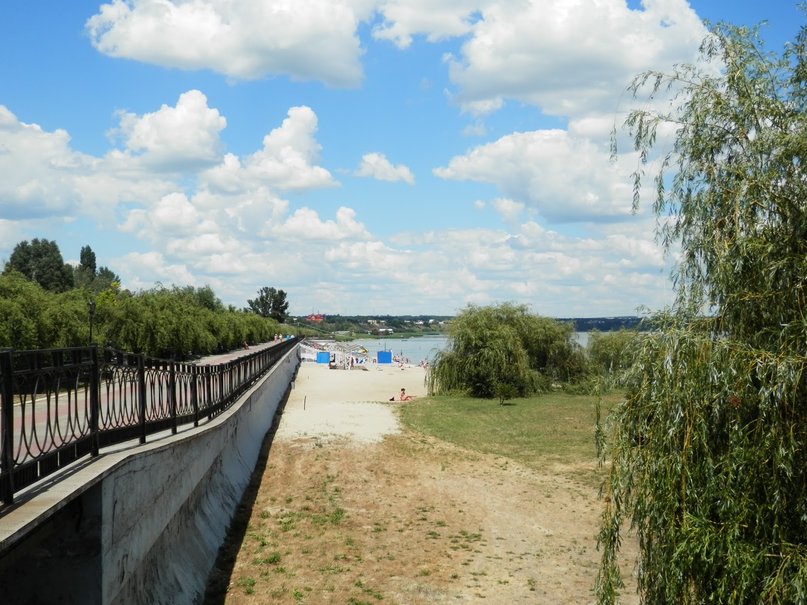 Valokuva Plazh Taganrog IIista. ja asutus