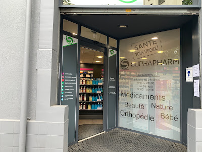 Pharmacie des Facultés à Clermont-Ferrand